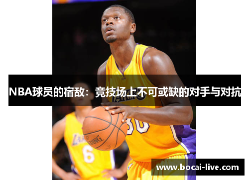 NBA球员的宿敌：竞技场上不可或缺的对手与对抗